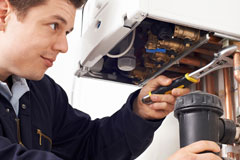 only use certified Dutton heating engineers for repair work